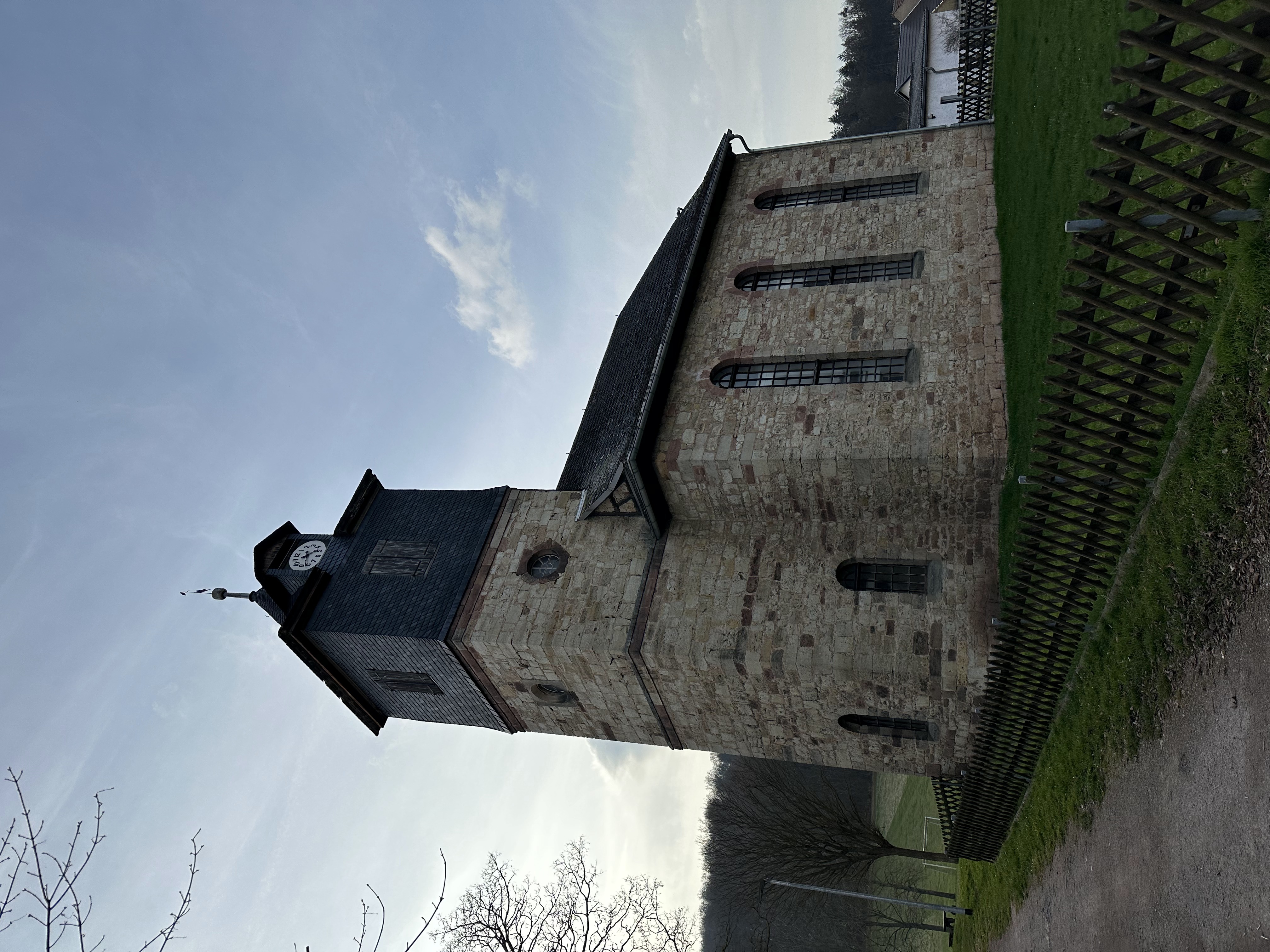 St. Burkhard-Kirche (Nauendorf/Kranichfeld)