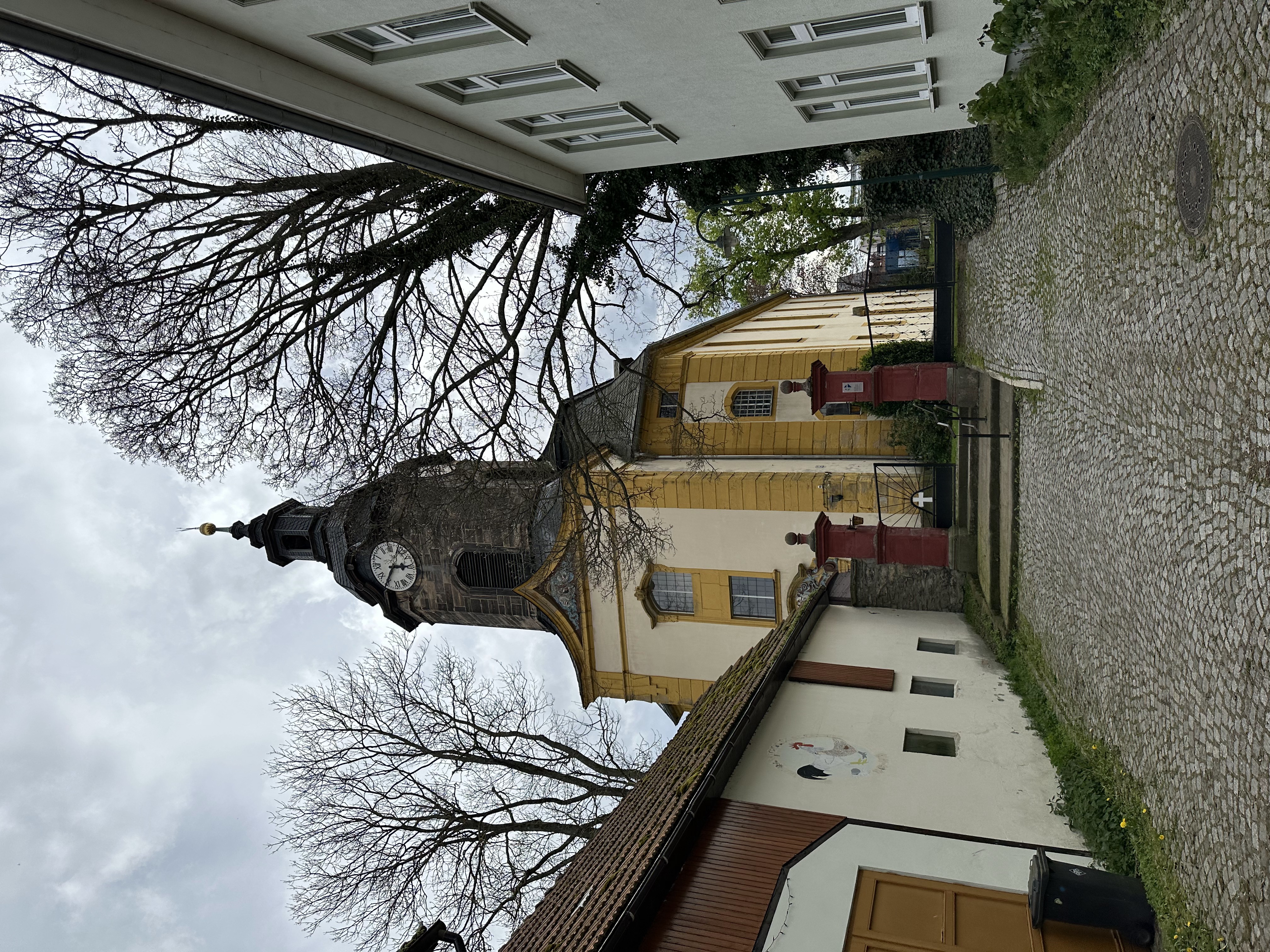 St. Nikolai-Kirche (Geschwenda)