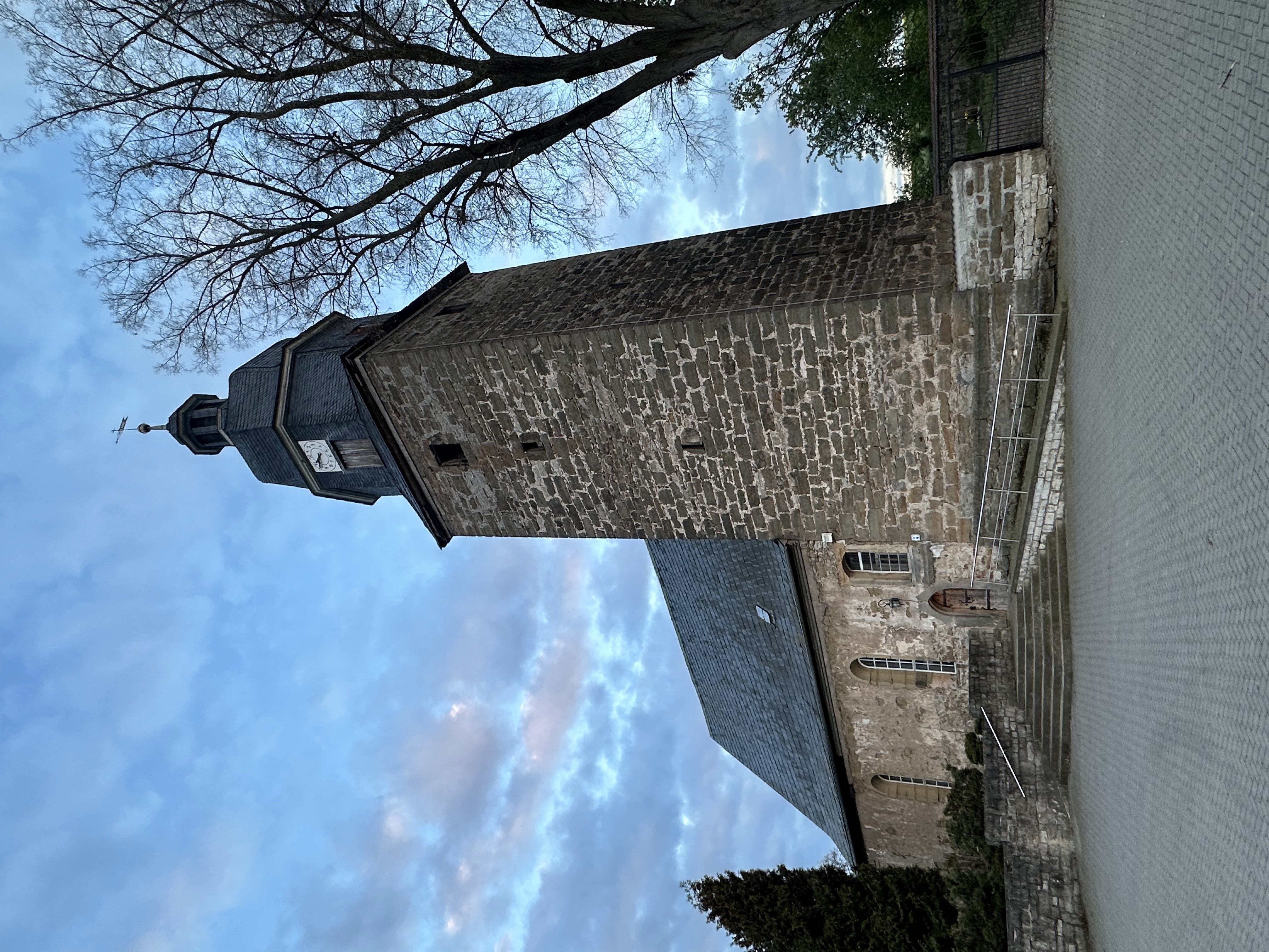 St. Elisabeth-Kirche (Rockhausen/Amt Wachsenburg))