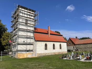 St. Gallus-Kirche (Kranichborn)