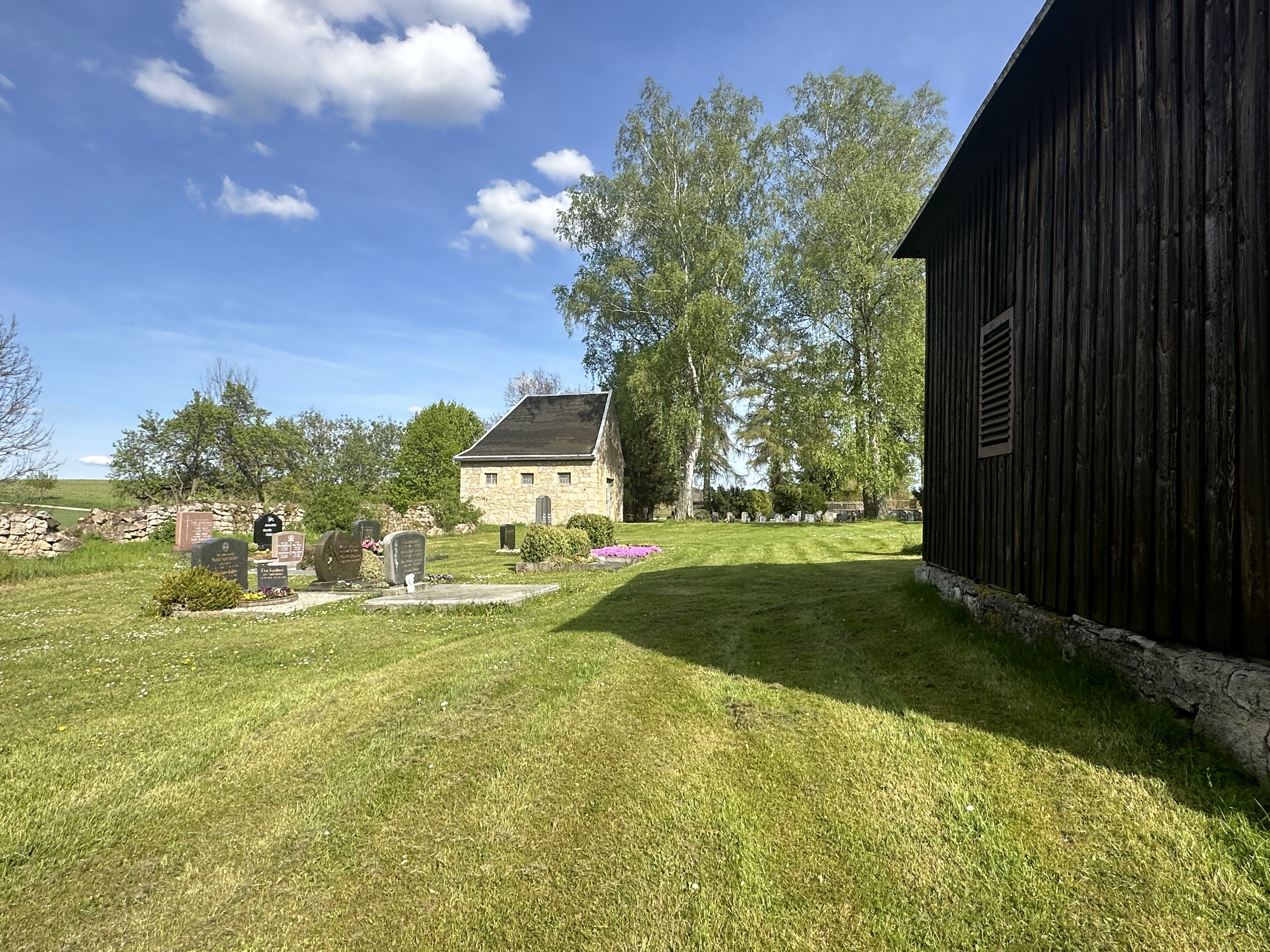 Dorfkirche (Dienstedt/Stadtilm)