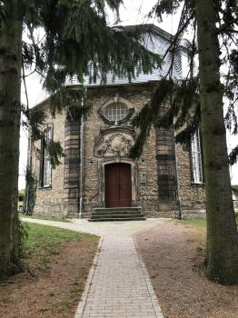 St. Petri-Kirche (Büßleben/Erfurt)