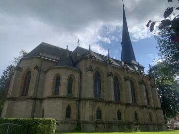 Heiligkreuzkirche (Vieselbach/Erfurt)