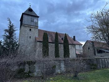 St. Severin-Kirche (Gutendorf/Bad Berka)