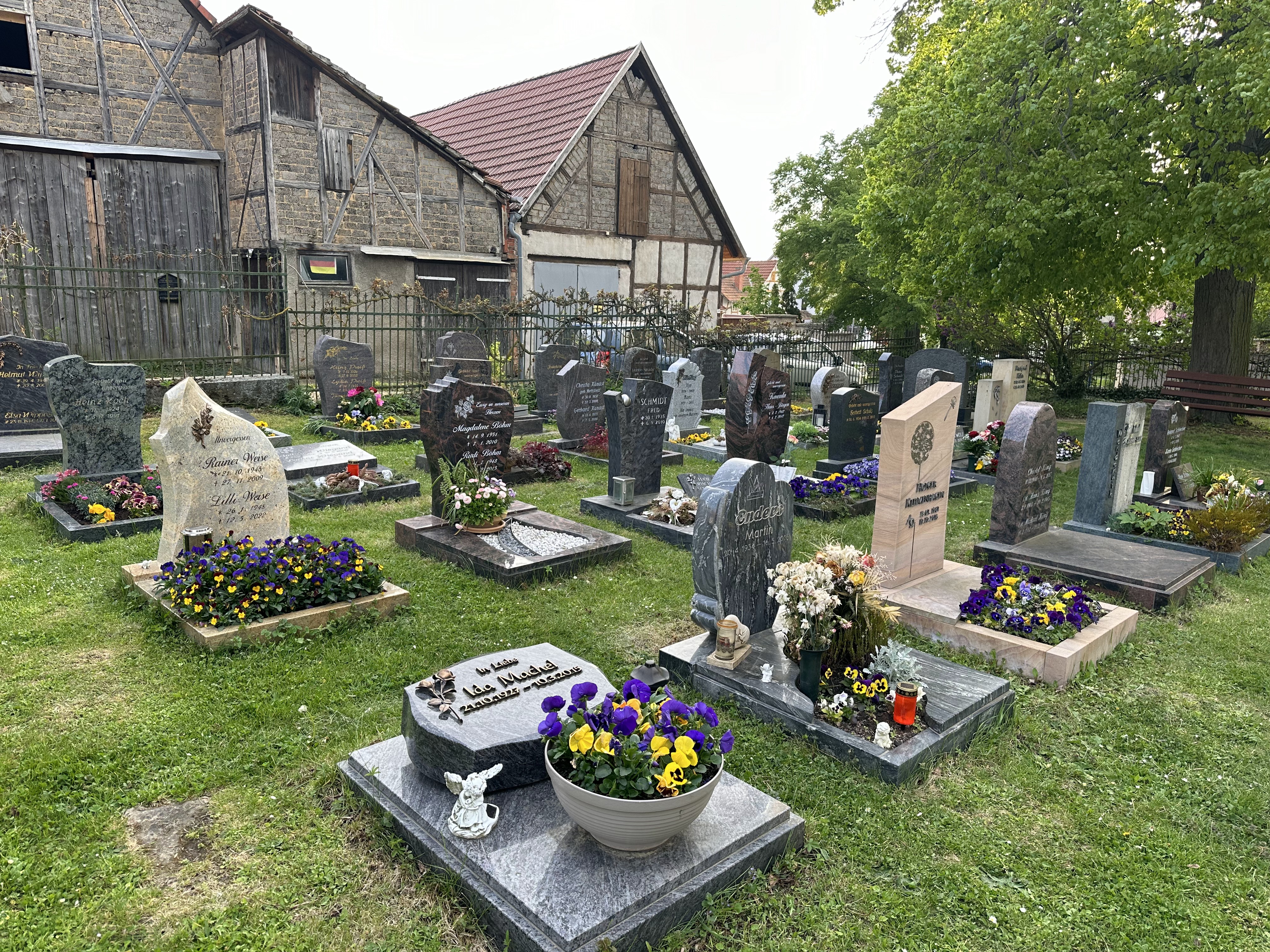 St. Peter- und Paul-Kirche (Elxleben/Riechheimer Berg (VG))