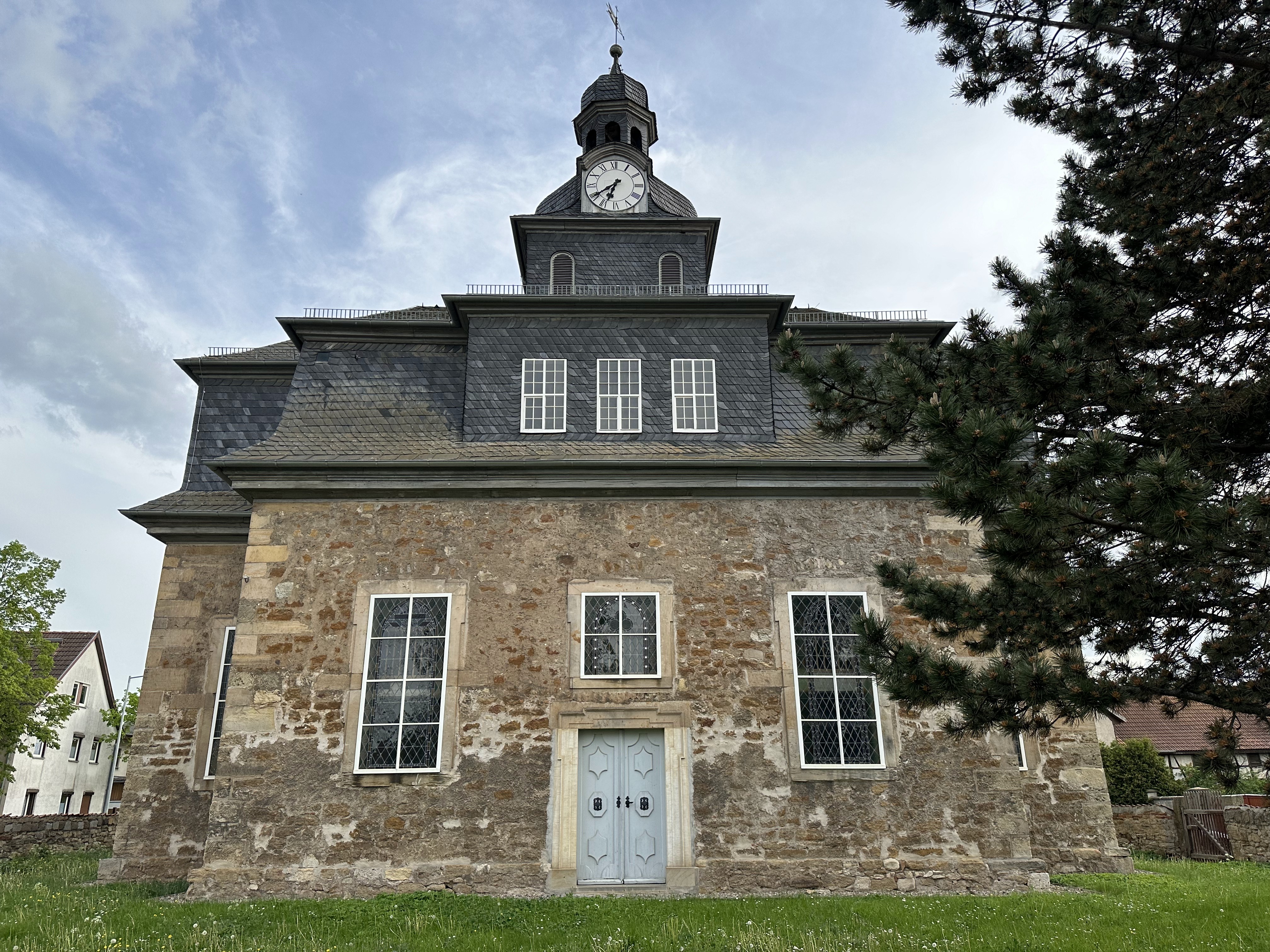 St. Johannes-Kirche (Rudisleben/Arnstadt)