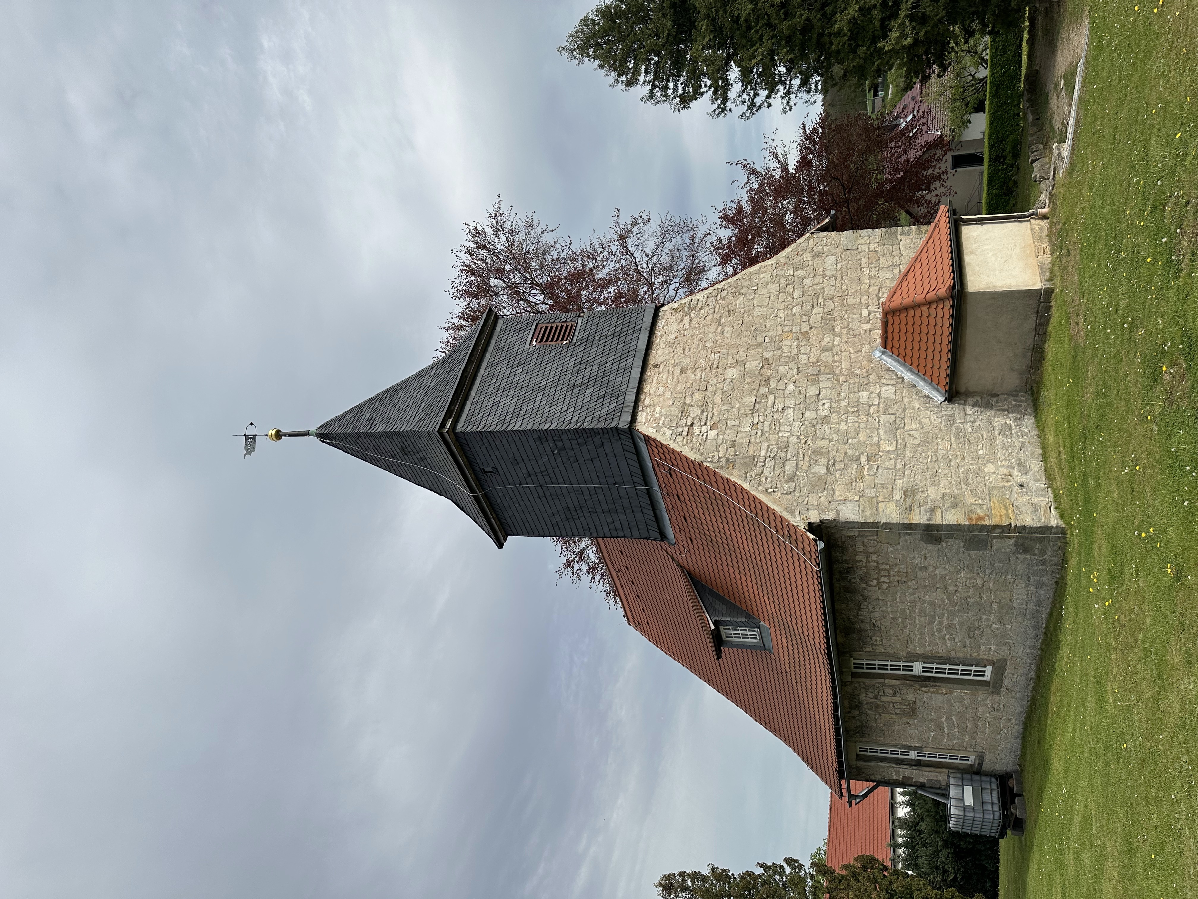 St. Jakobus der Ältere-Kirche (Branchewinda/Arnstadt)