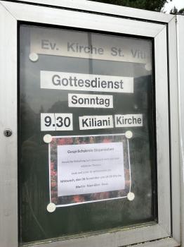 St. Viti-Kirche (Gispersleben/Erfurt)