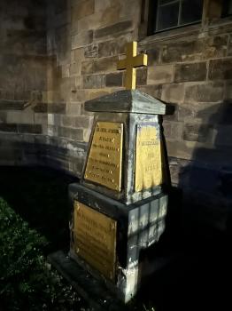 St. Viti-Kirche (Wechmar/Drei Gleichen)