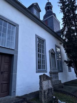Stephanus-Kirche (Dörnfeld/Königsee)