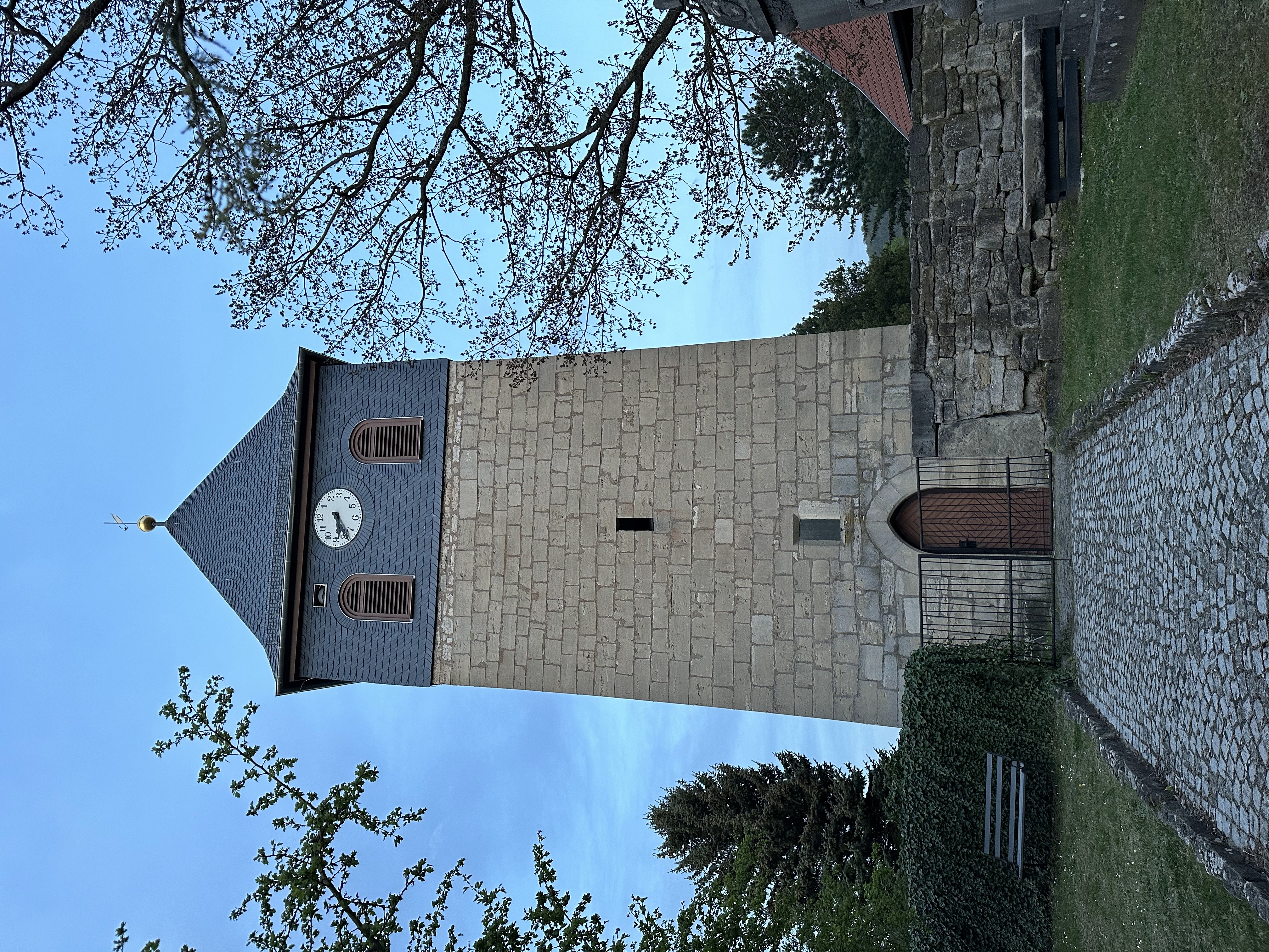 St. Otmar-Kirche (Dosdorf/Arnstadt)