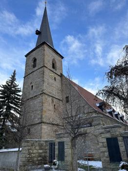 St. Michaelis-Kirche (Elxleben a.d.Gera)