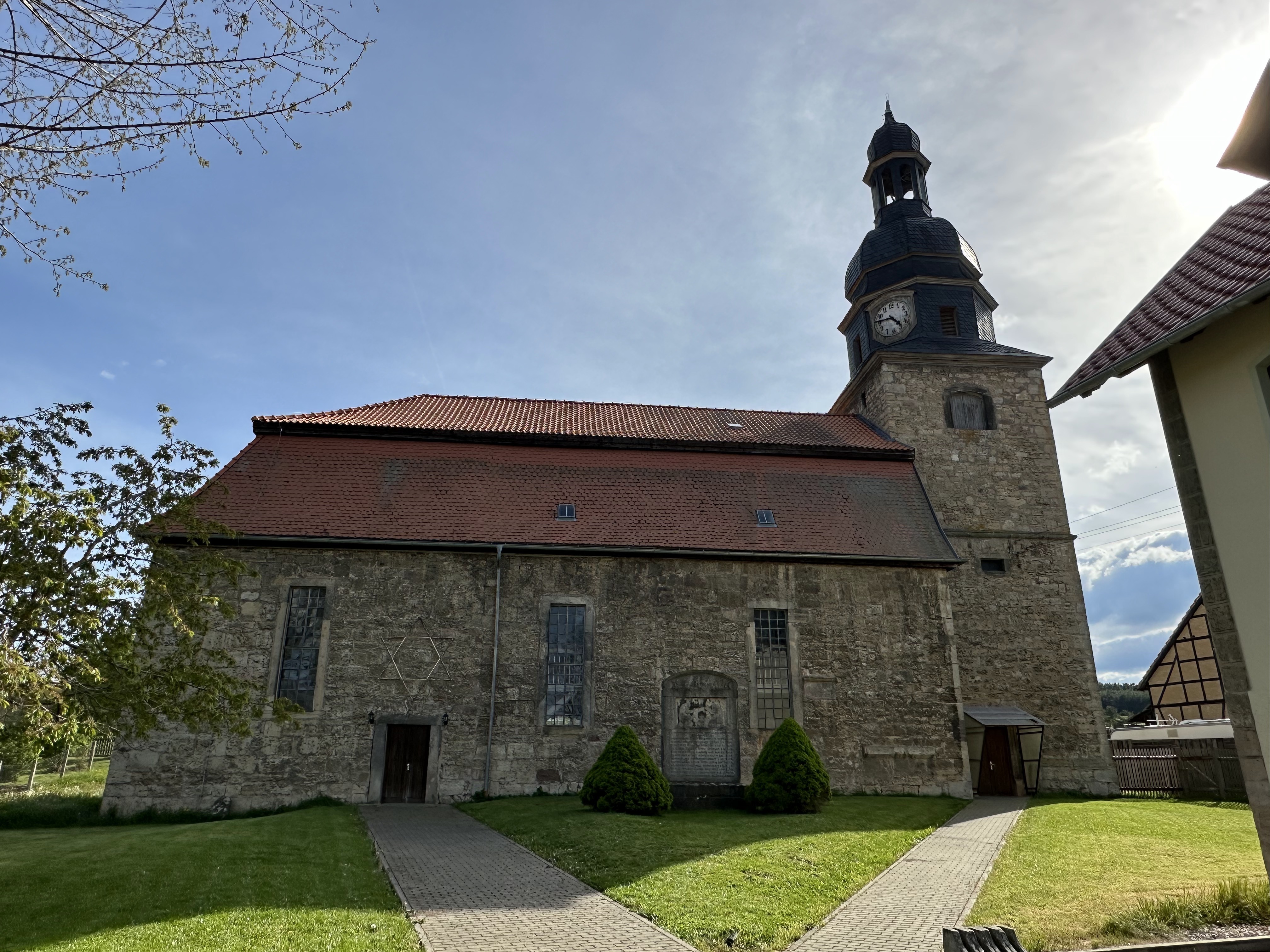 Zum Frieden Gottes (Ellichleben/Witzleben/Riechheimer Berg (VG))