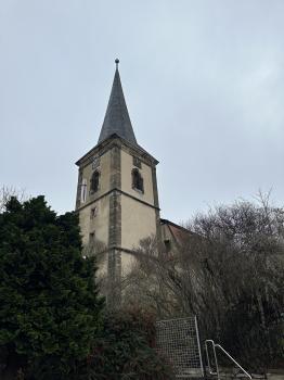 St. Kiliani-Kirche (Gispersleben/Erfurt)