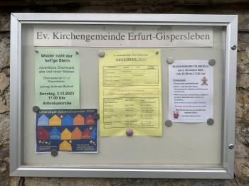 St. Kiliani-Kirche (Gispersleben/Erfurt)
