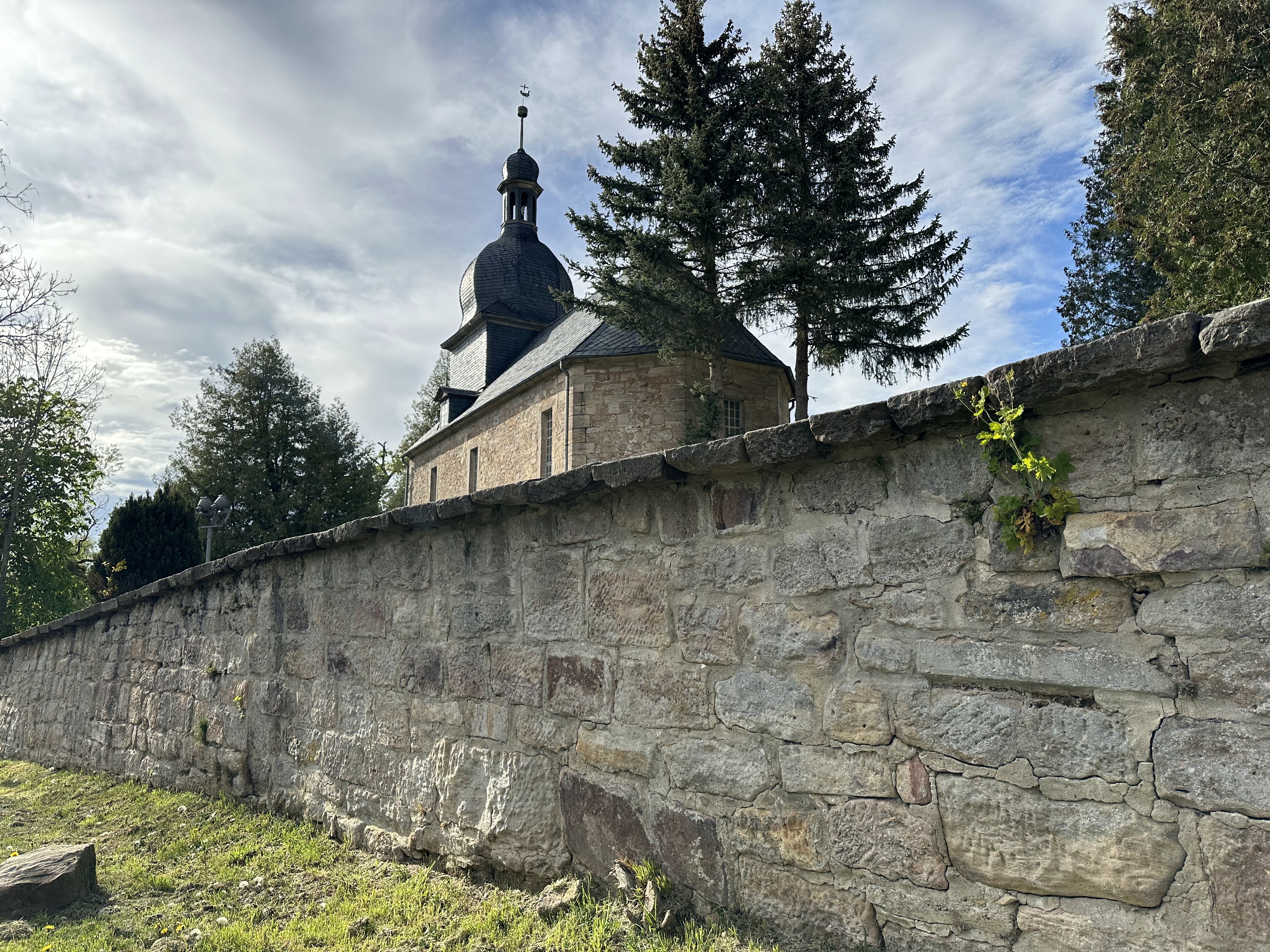 Dorfkirche (Martinroda)