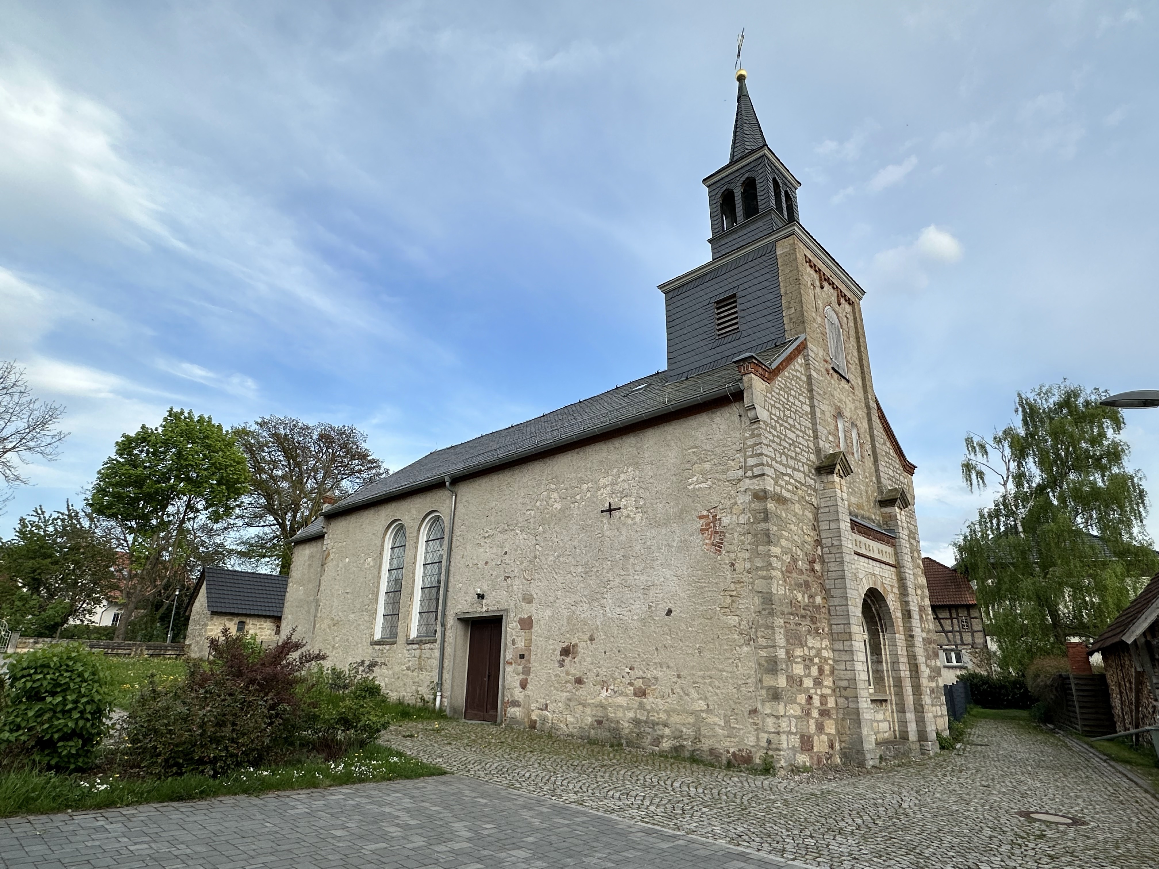 Dorfkirche (Riechheim/Elleben/Riechheimer Berg (VG))