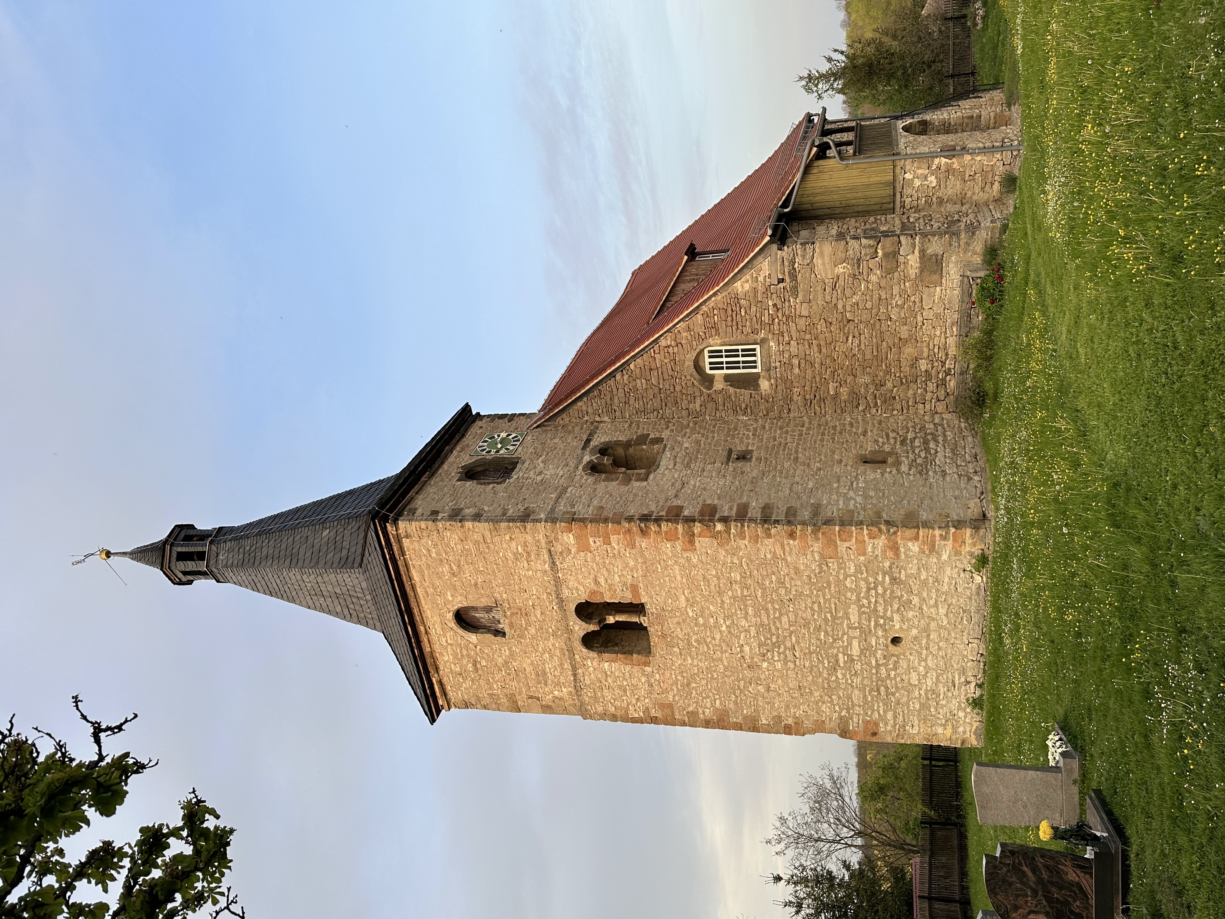 St. Cyriakus-Kirche (Ettischleben/Arnstadt)