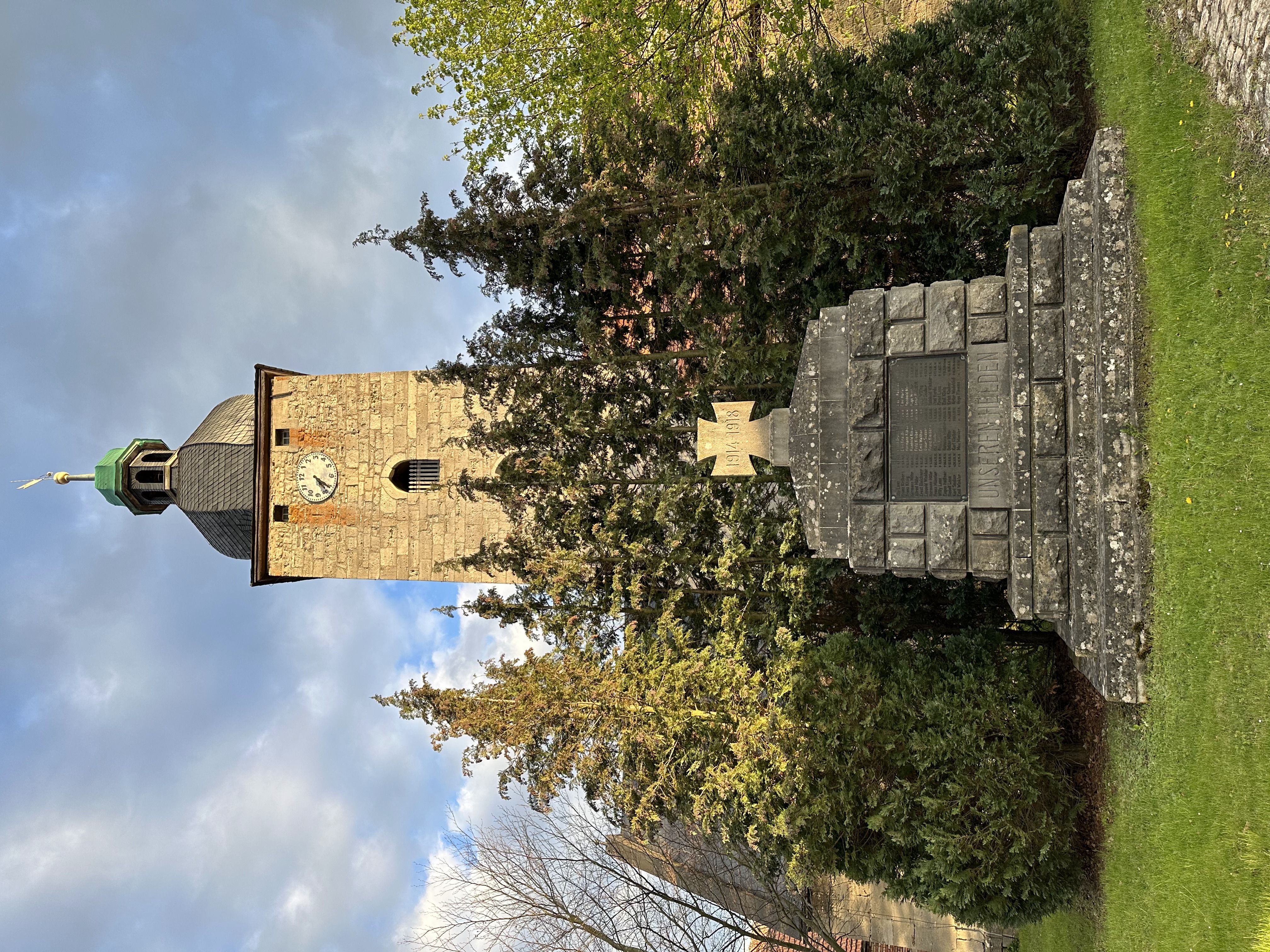 Marienkirche (Gossel/Geratal)