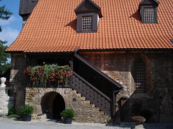 St. Bartholomäi-Kirche (Dornheim/Riechheimer Berg (VG))