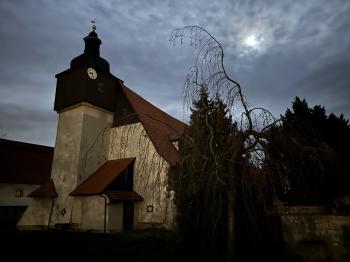St. Bartholomäi-Kirche (Dornheim/Riechheimer Berg (VG))