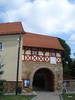 St. Bartholomäi-Kirche (Dornheim/Riechheimer Berg (VG))