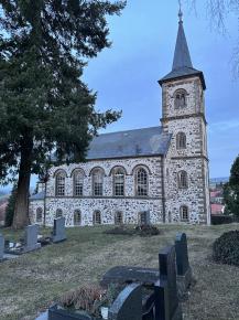 Dorfkirche (Pennewitz/Ilmenau)