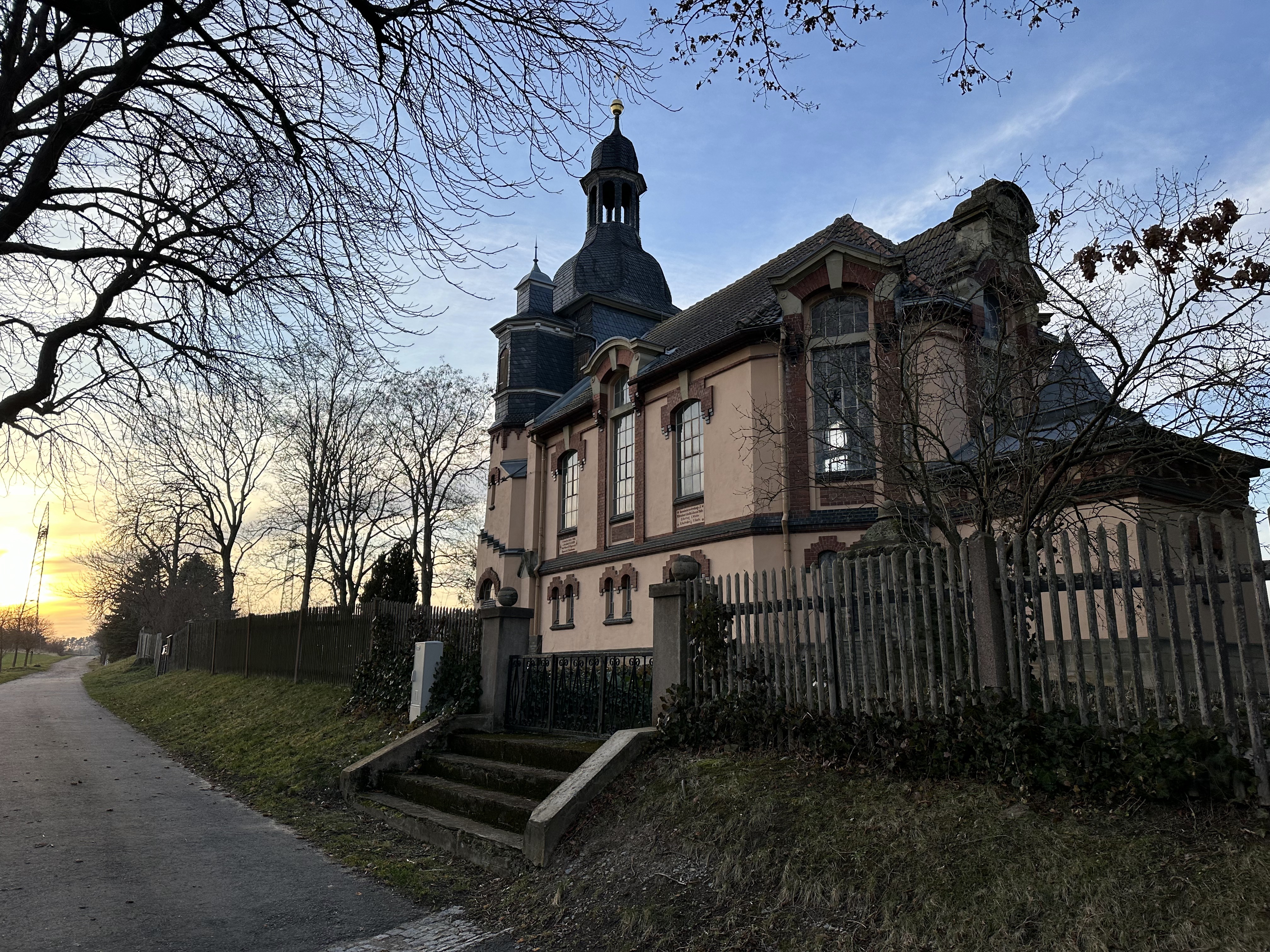 Dorfkirche (Traßdorf/Stadtilm)