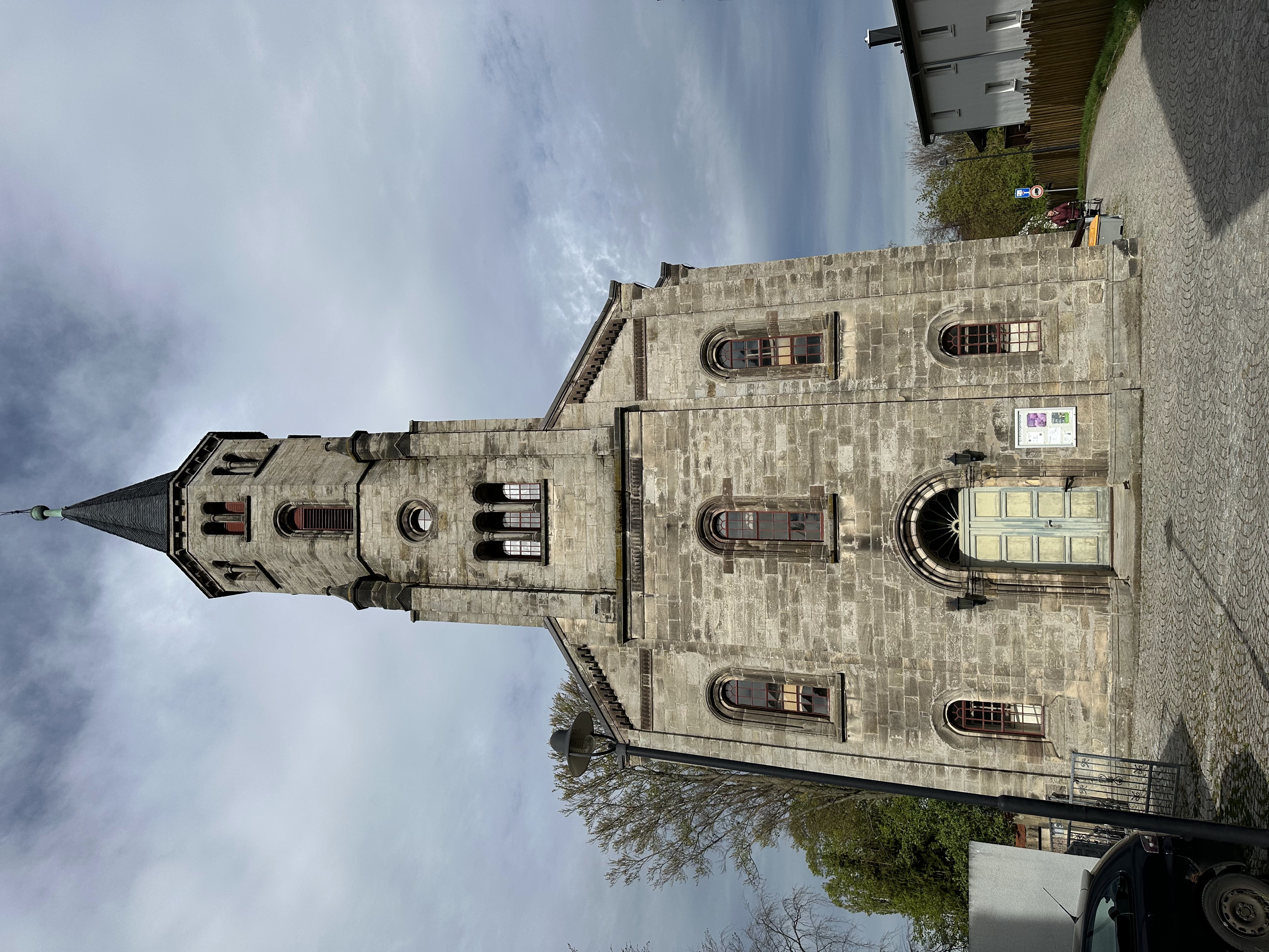 Dorfkirche (Unterpörlitz/Ilmenau)