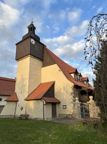 St. Bartholomäi-Kirche (Dornheim/Riechheimer Berg)