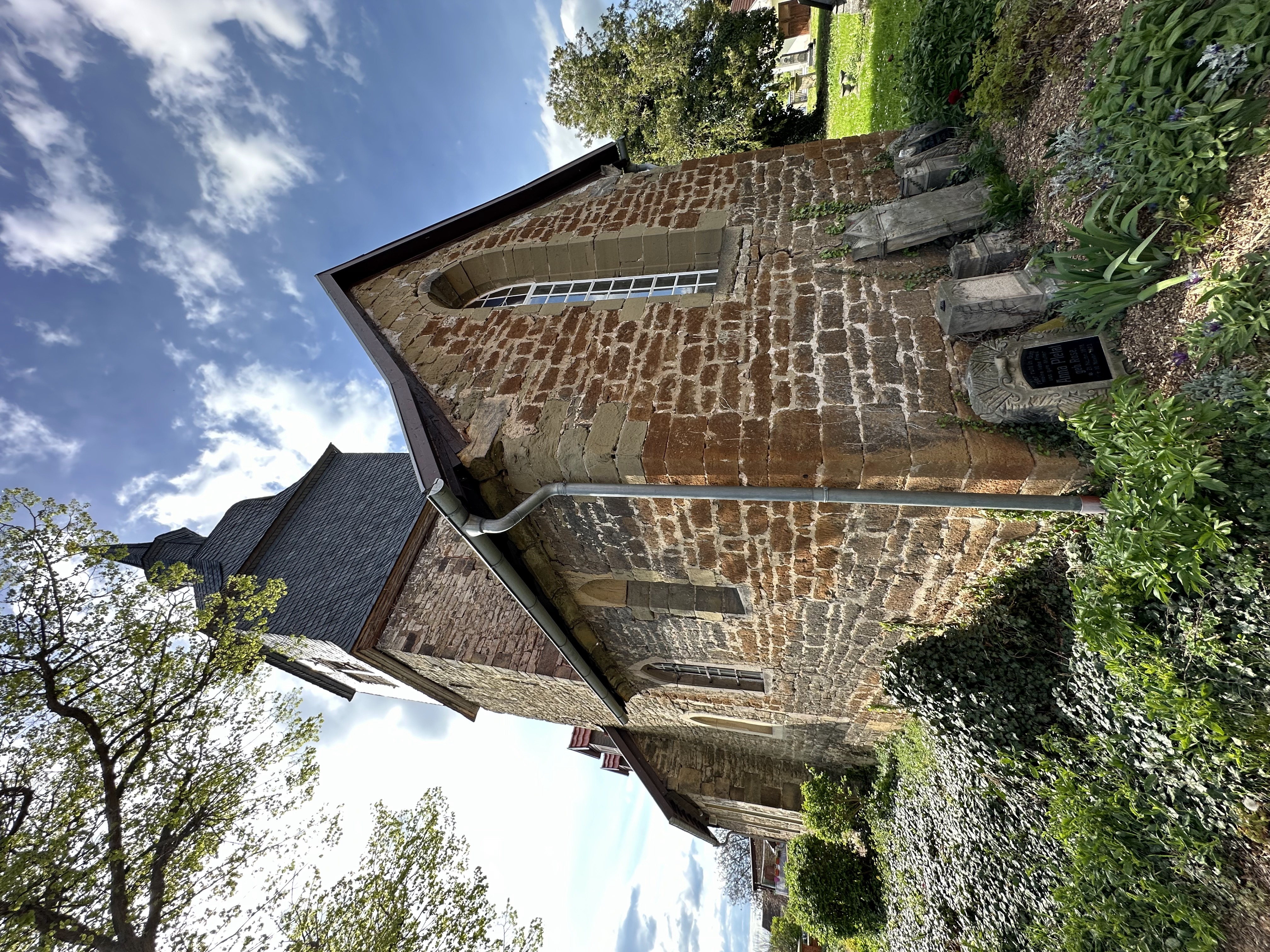 St. Vitus-Kirche (Wülfershausen/Riechheimer Berg (VG))