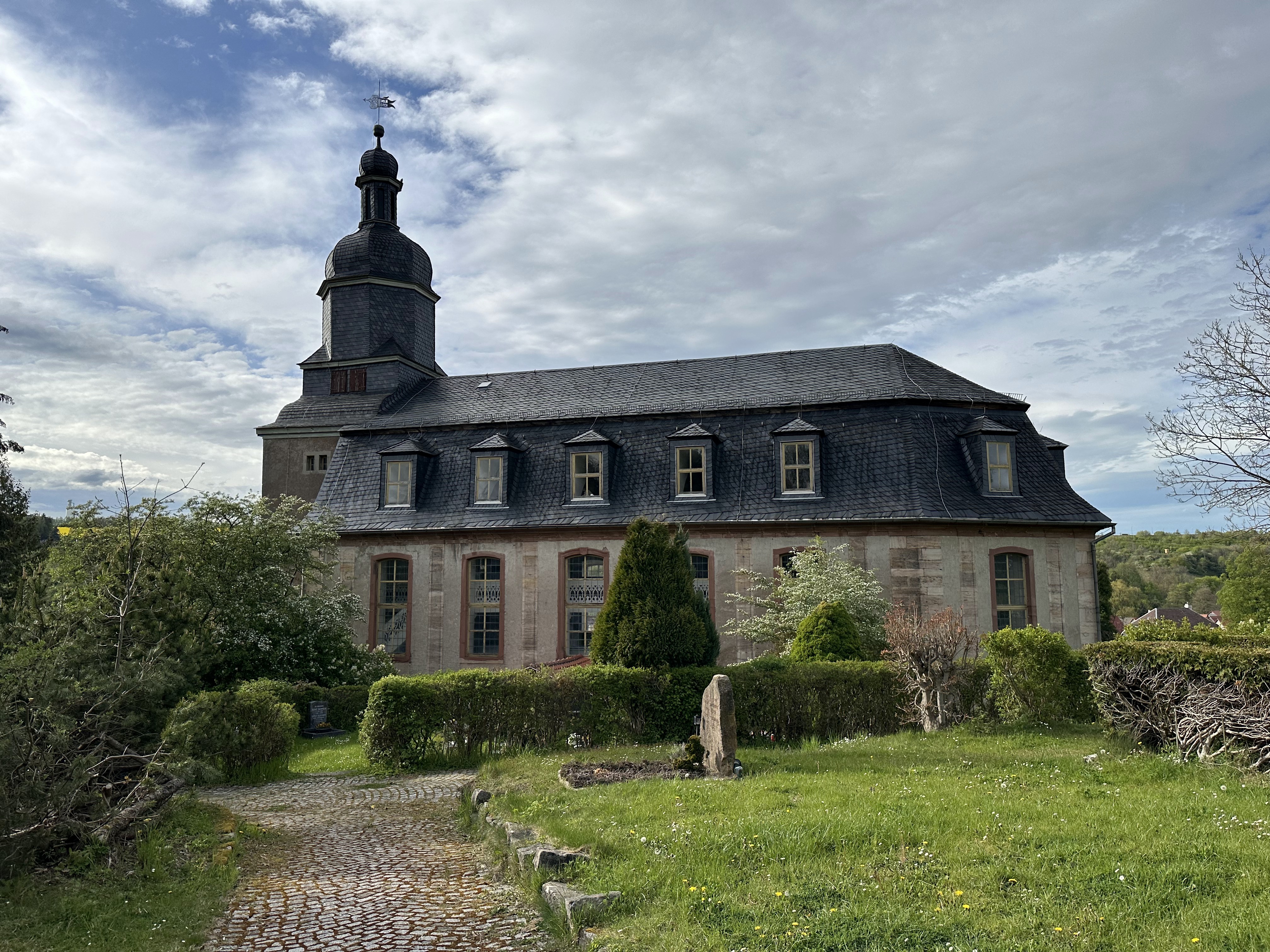 St. Bartholomäus-Kirche (Geraberg)