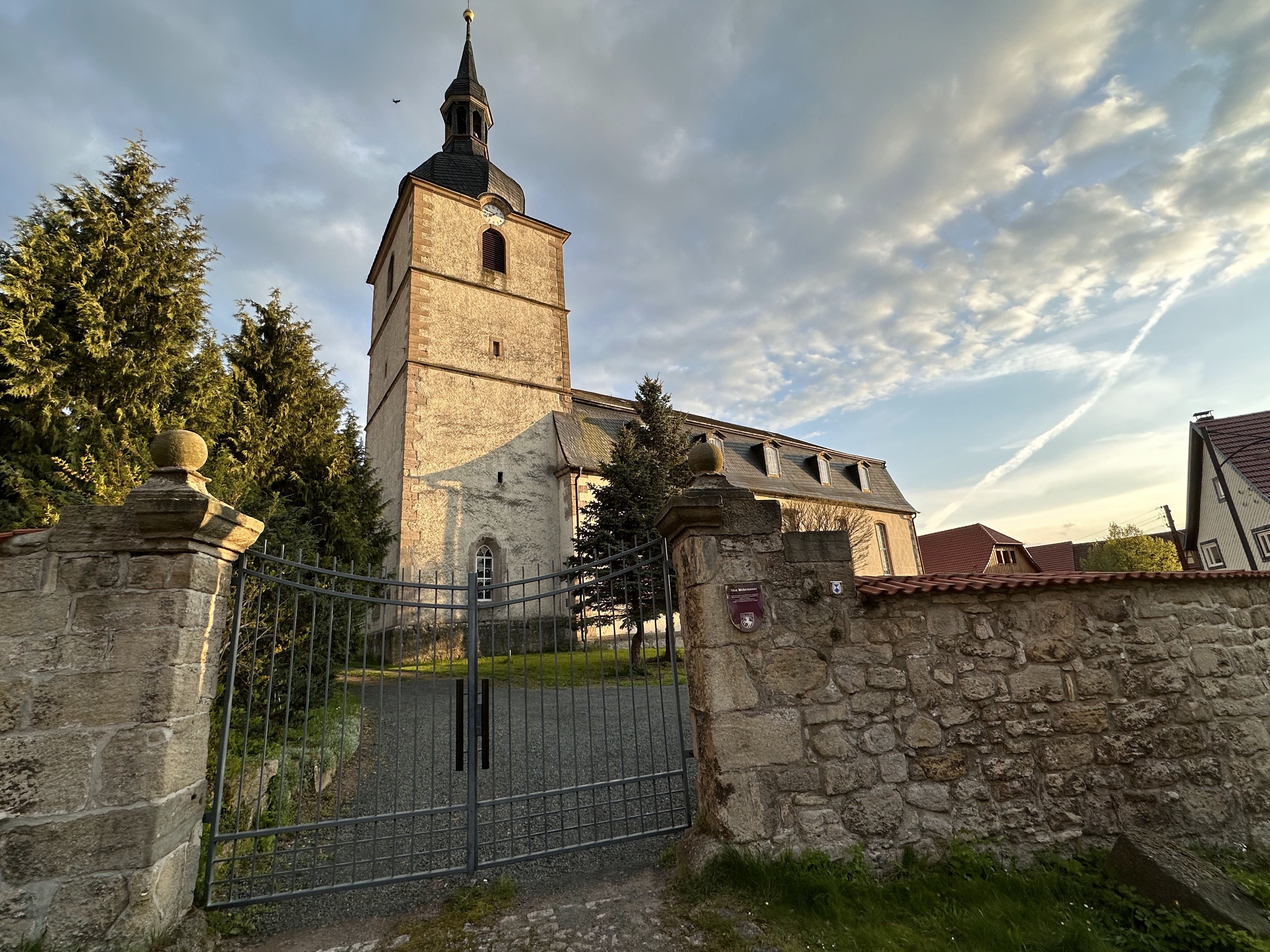 St. Marien-Kirche (Crawinkel/Ohrdruf)