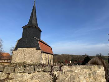 St. Johannis-Kirche (Görbitzhausen/Arnstadt)