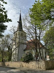 St. Burchardi-Kirche (Kleinmölsen)