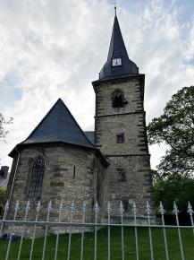 St. Albanus-Kirche (Gaberndorf)