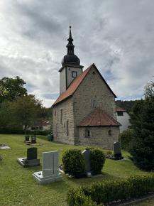 Dorfkirche (Schmerfeld/Arnstadt)
