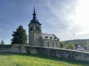 Dorfkirche (Altremda/Rudolstadt)