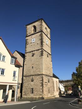 Nikolaikirche (Creuzburg)