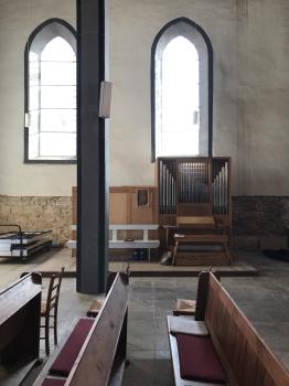 Nikolaikirche (Creuzburg)