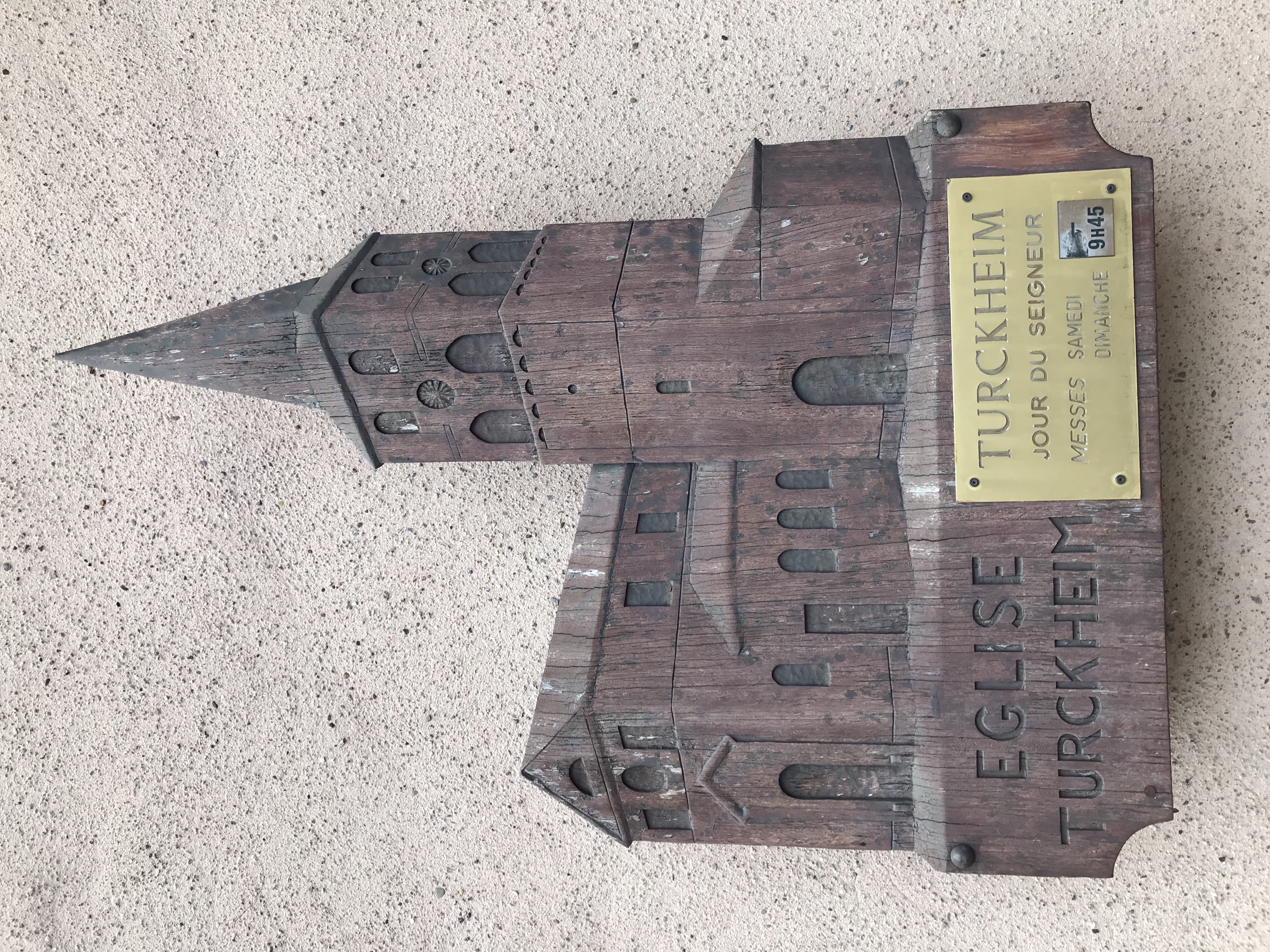 Eglise Sainte-Anne (Turckheim)