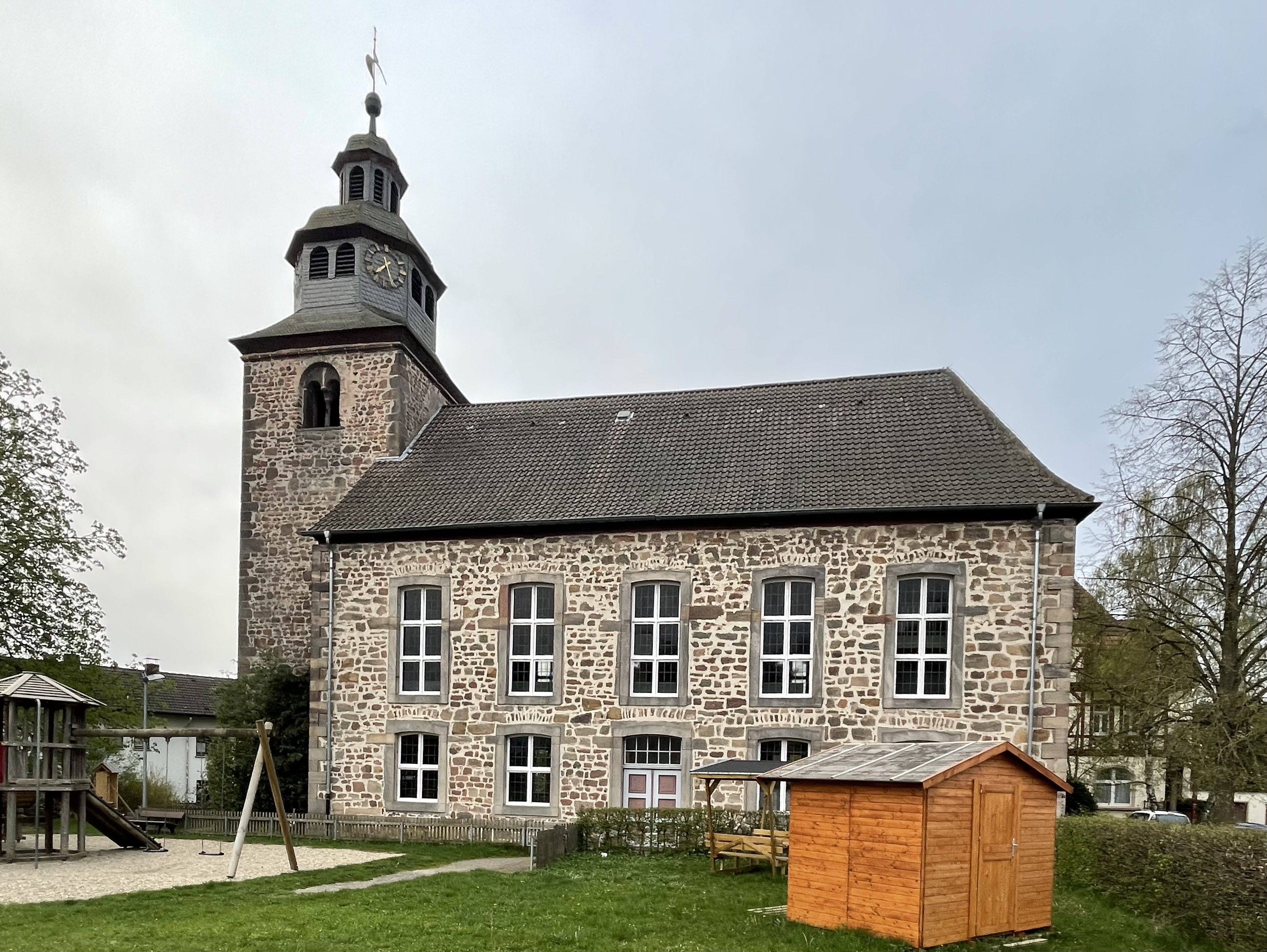 Evangelische Kirche (Niederaula)
