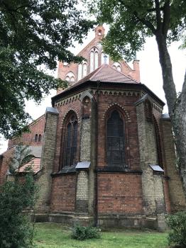 St. Georgen-Kirche (Waren/Müritz)