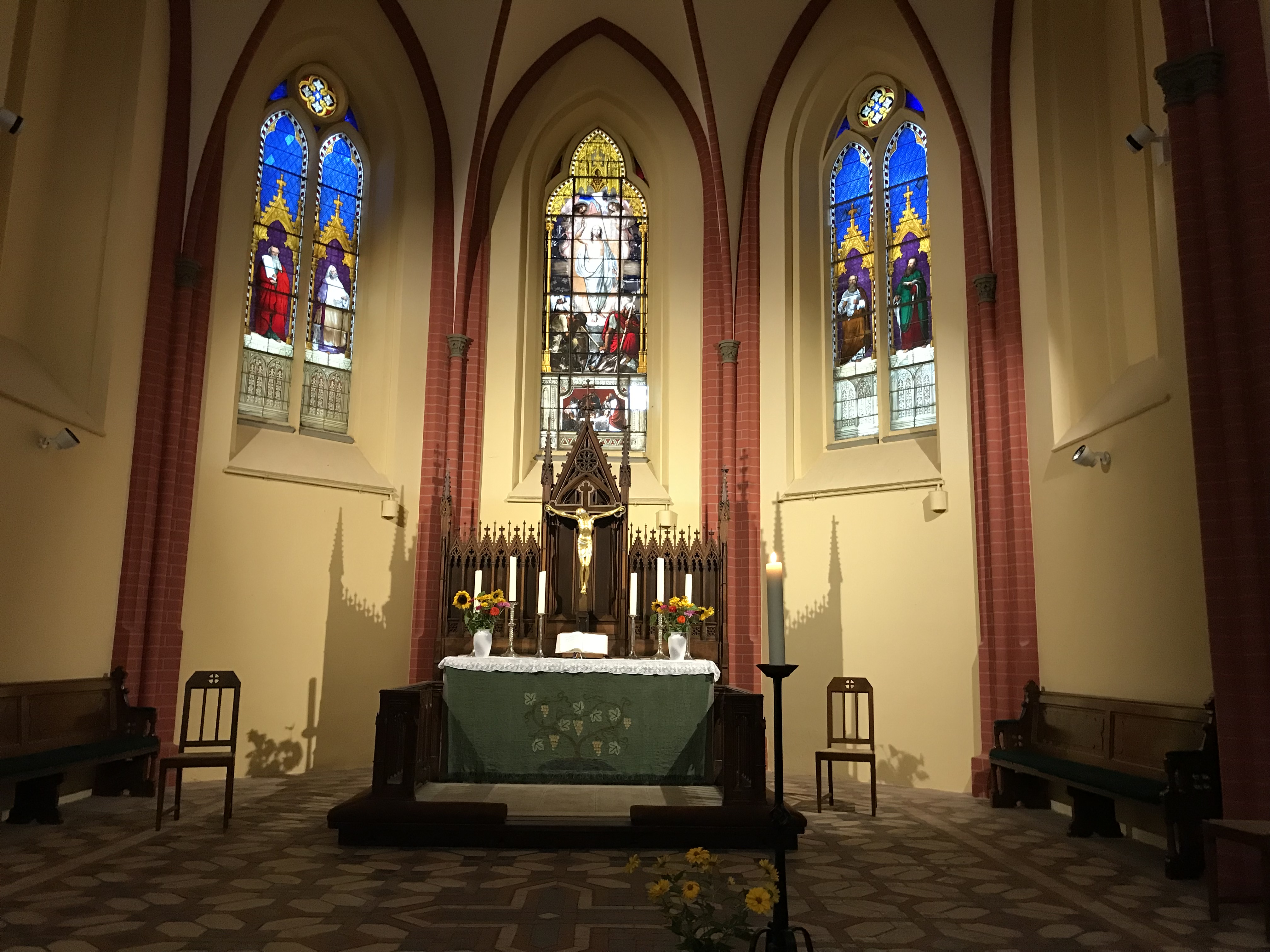 St. Georgen-Kirche (Waren/Müritz)