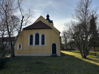St. Johannis-Kirche (Neudietendorf/Nesse-Apfelstädt)