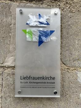 Liebfrauenkirche (Arnstadt)