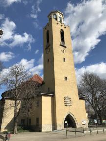 Lutherkirche (Erfurt)