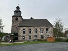 Evangelische Kirche (Niederaula)