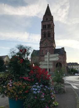 Église Protestante (Munster)