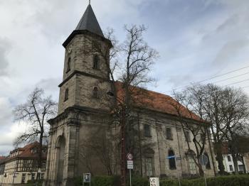 Apostelkirche (Hildburghausen)